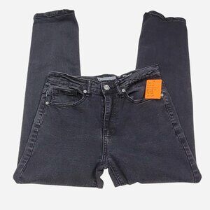 TR Tailored Recreation Black Jeans Womens 30x30 | Straight Fit